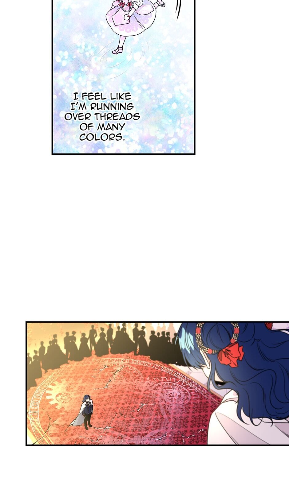 The Archmage's Daughter Chapter 52 page 41 - Chapter 52: Real Confidence
