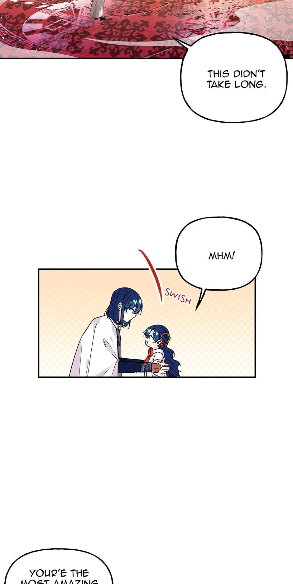 The Archmage's Daughter Chapter 52 page 46 - Chapter 52: Real Confidence