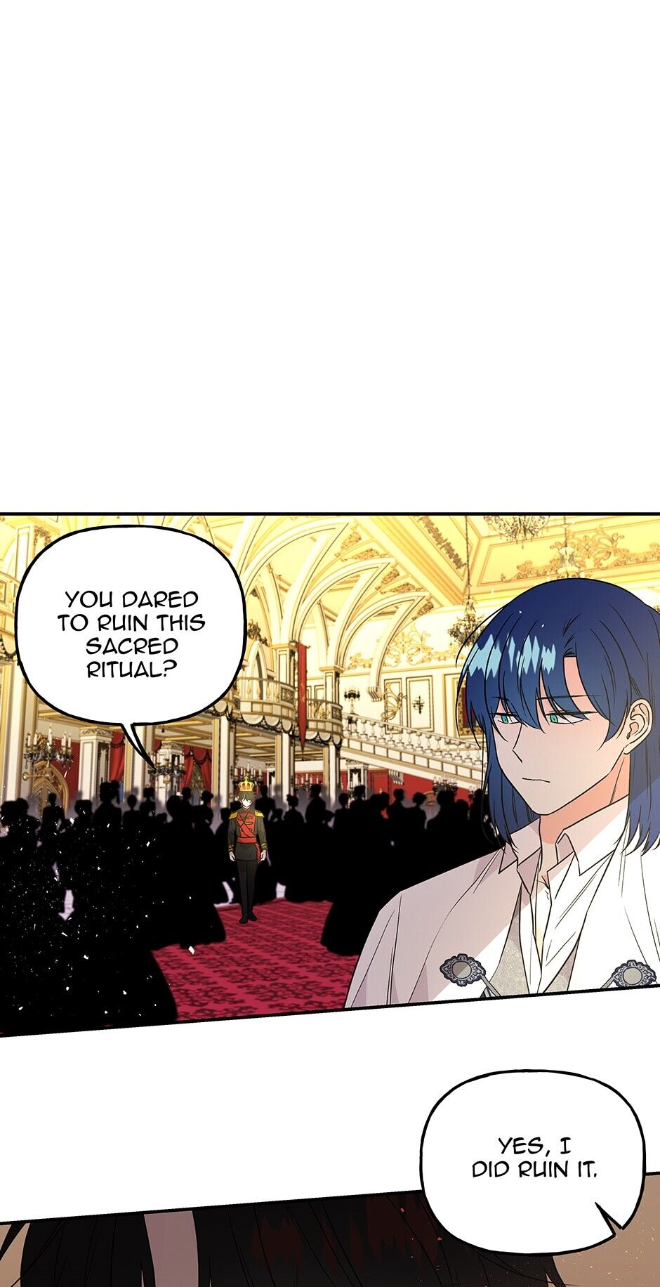 The Archmage's Daughter Chapter 52 page 49 - Chapter 52: Real Confidence