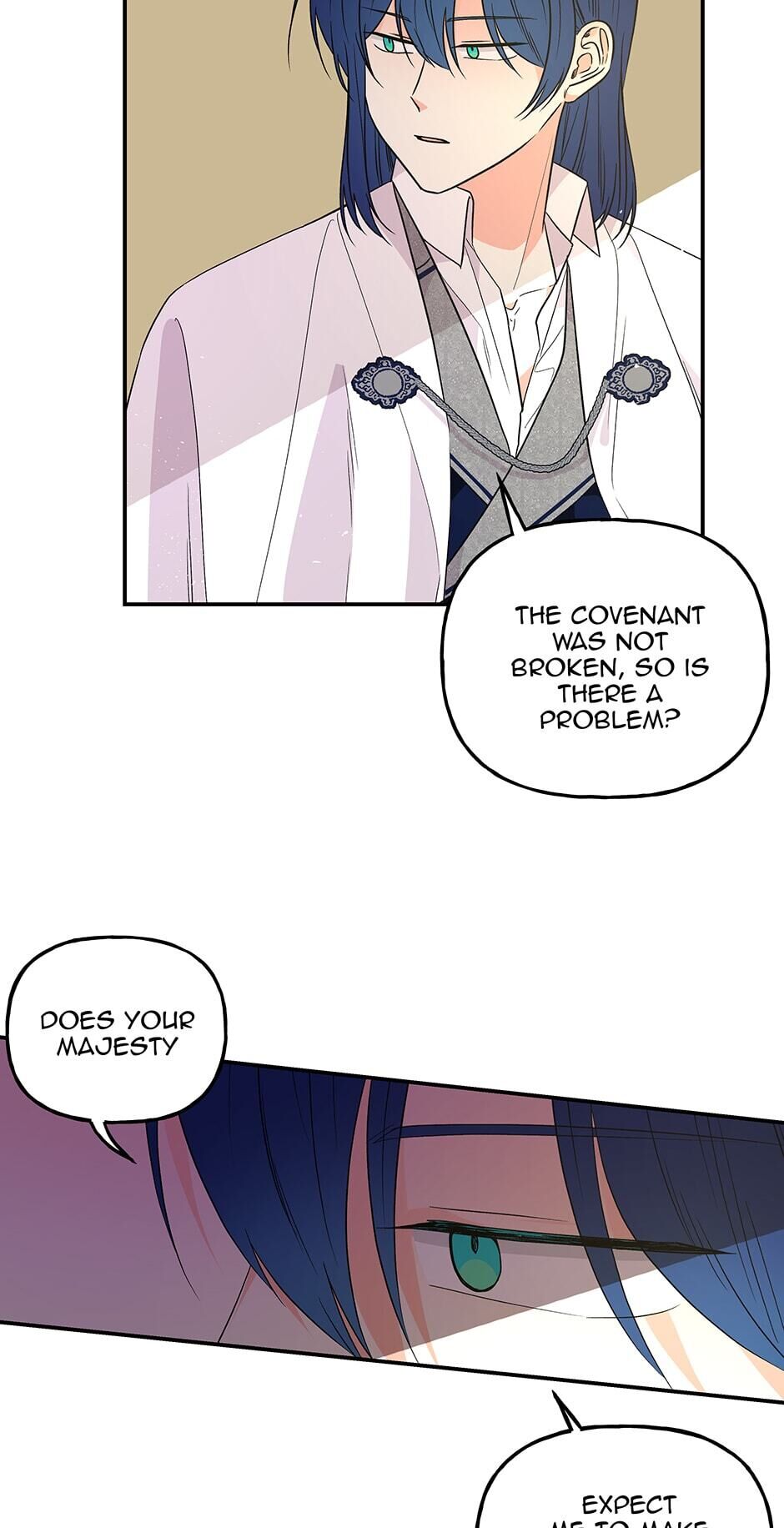The Archmage's Daughter Chapter 52 page 51 - Chapter 52: Real Confidence