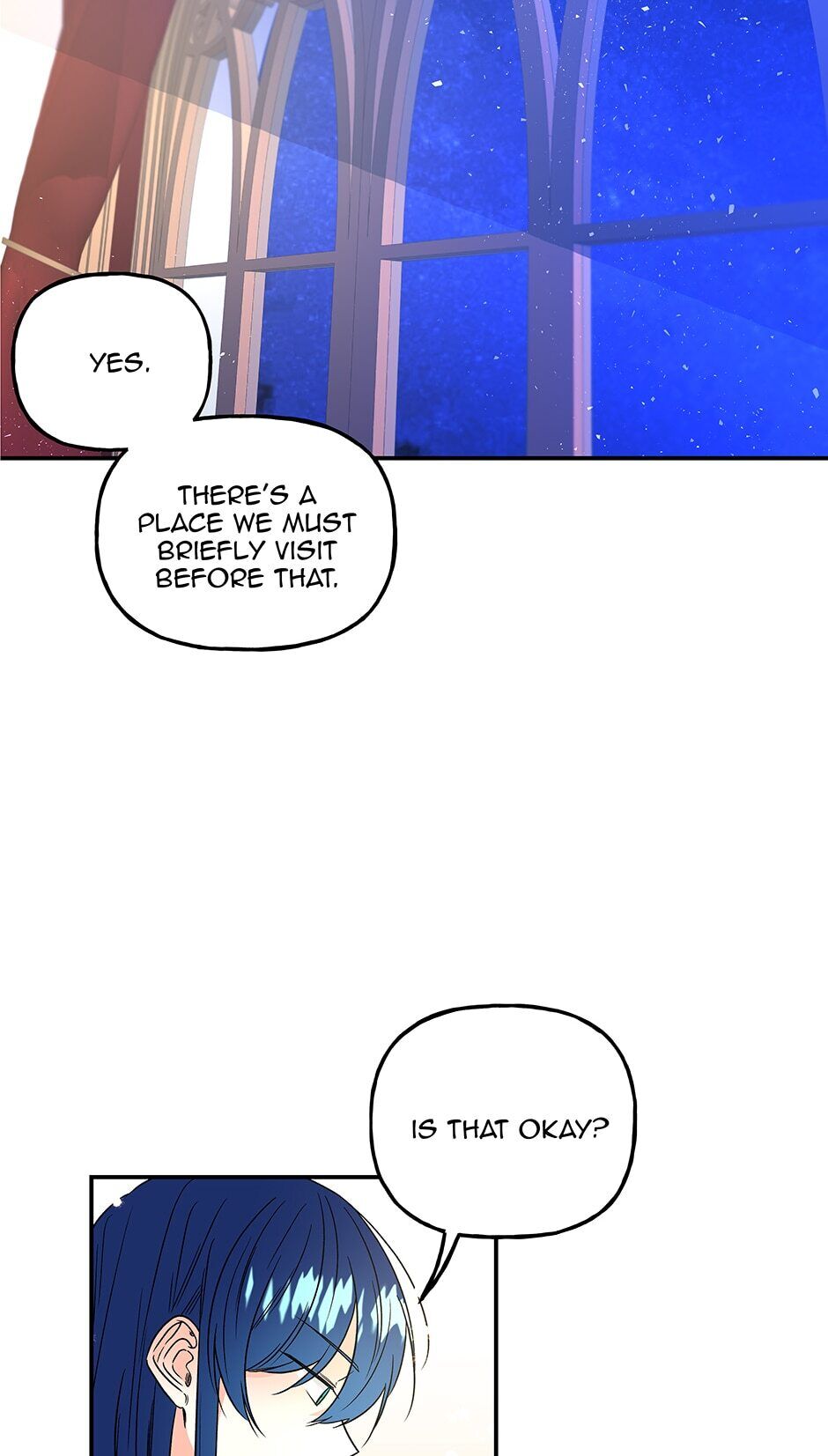 The Archmage's Daughter Chapter 52 page 54 - Chapter 52: Real Confidence