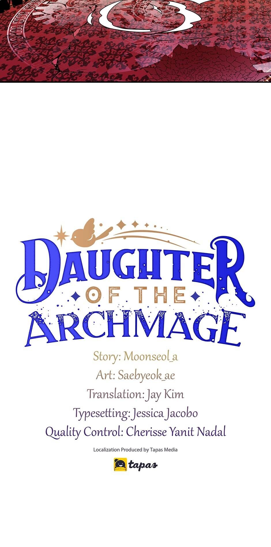 The Archmage's Daughter Chapter 52 page 57 - Chapter 52: Real Confidence