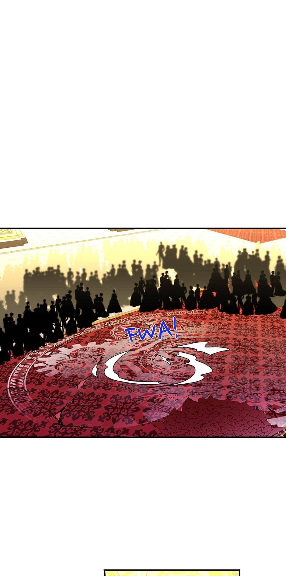 The Archmage's Daughter Chapter 53 page 1 - Chapter 53: Stars That Have Descended and Are Flying Together