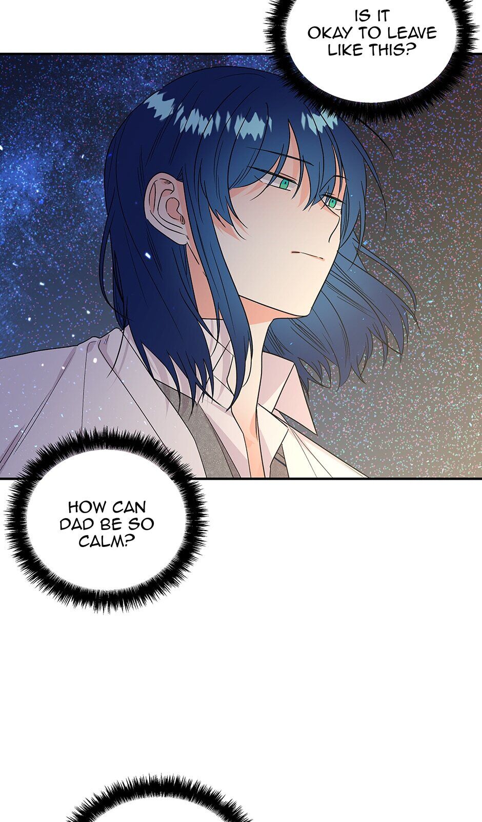 The Archmage's Daughter Chapter 53 page 10 - Chapter 53: Stars That Have Descended and Are Flying Together