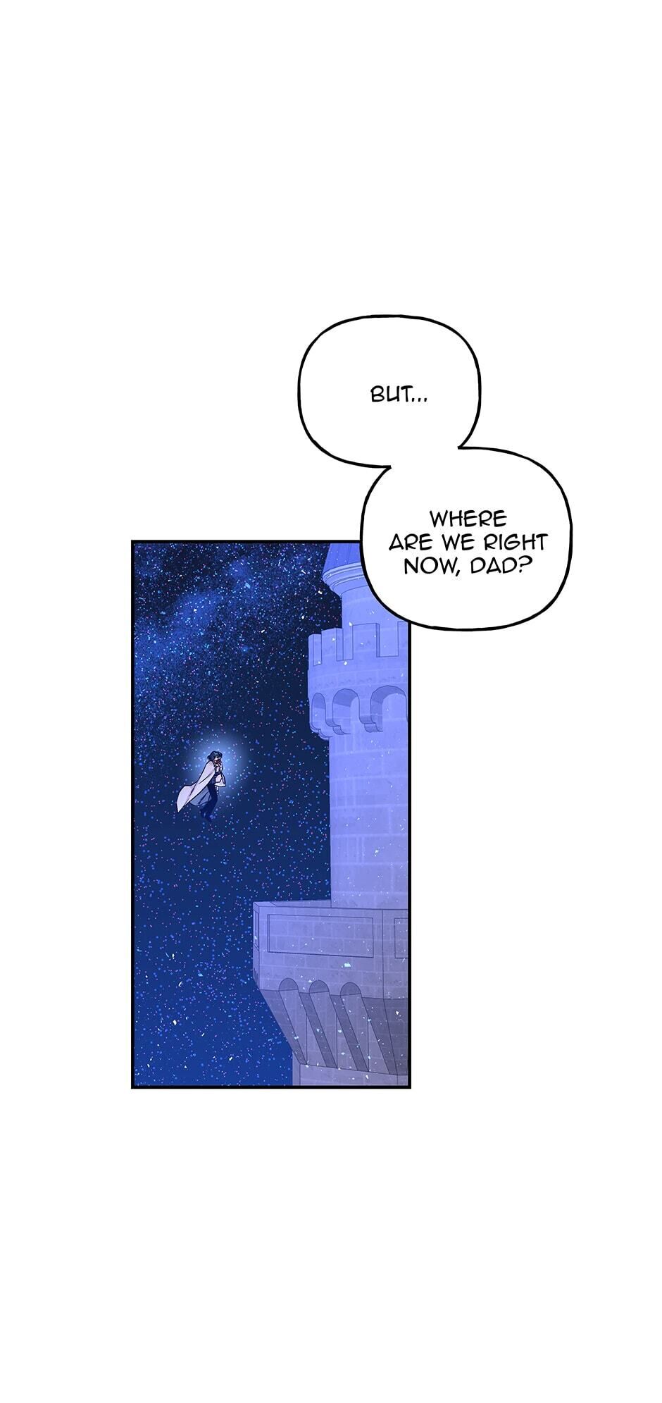The Archmage's Daughter Chapter 53 page 14 - Chapter 53: Stars That Have Descended and Are Flying Together
