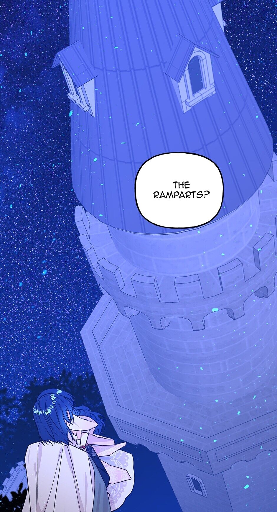 The Archmage's Daughter Chapter 53 page 16 - Chapter 53: Stars That Have Descended and Are Flying Together