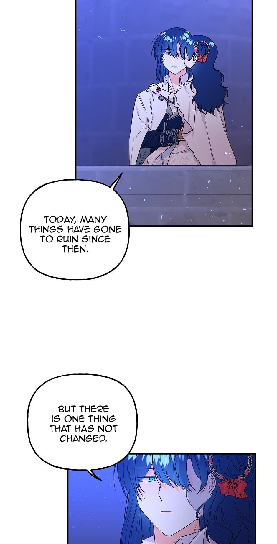 The Archmage's Daughter Chapter 53 page 21 - Chapter 53: Stars That Have Descended and Are Flying Together