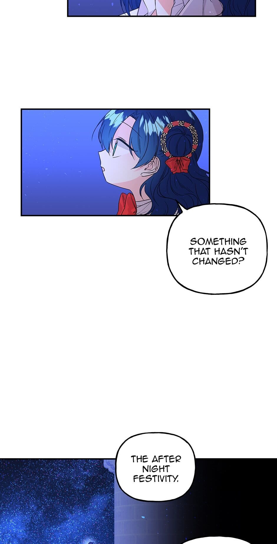 The Archmage's Daughter Chapter 53 page 22 - Chapter 53: Stars That Have Descended and Are Flying Together