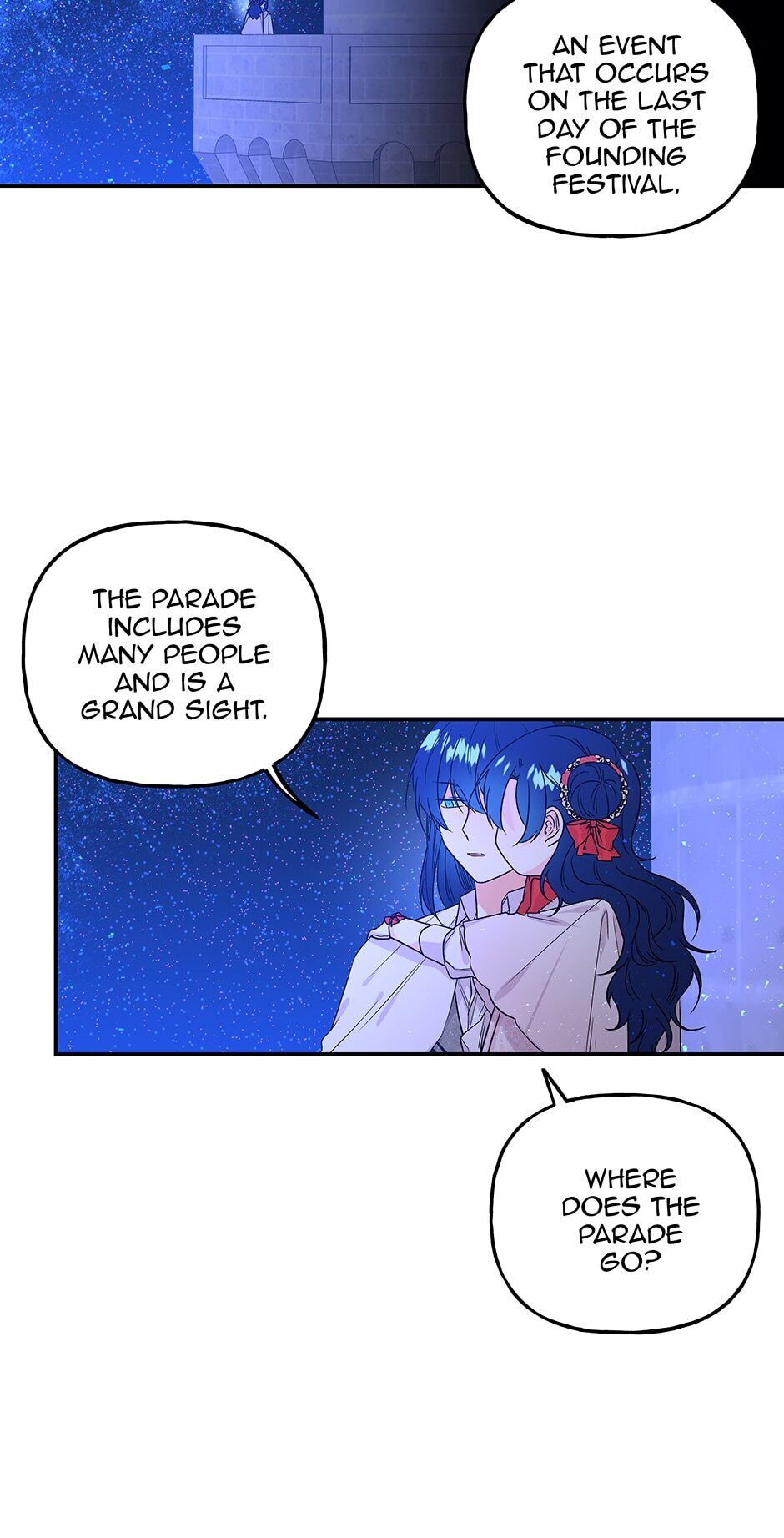 The Archmage's Daughter Chapter 53 page 23 - Chapter 53: Stars That Have Descended and Are Flying Together
