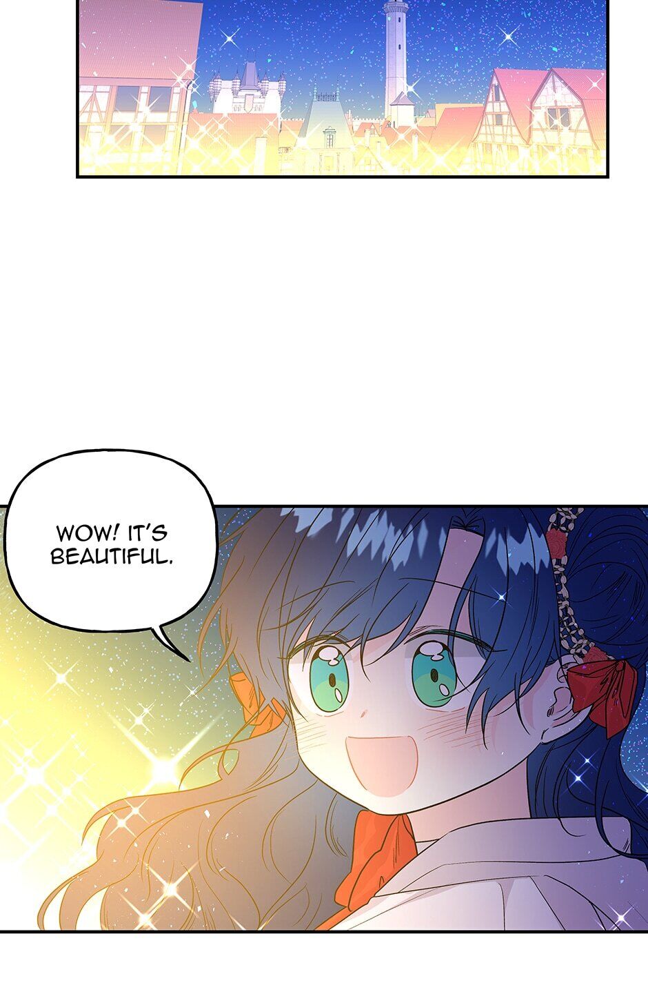 The Archmage's Daughter Chapter 53 page 28 - Chapter 53: Stars That Have Descended and Are Flying Together