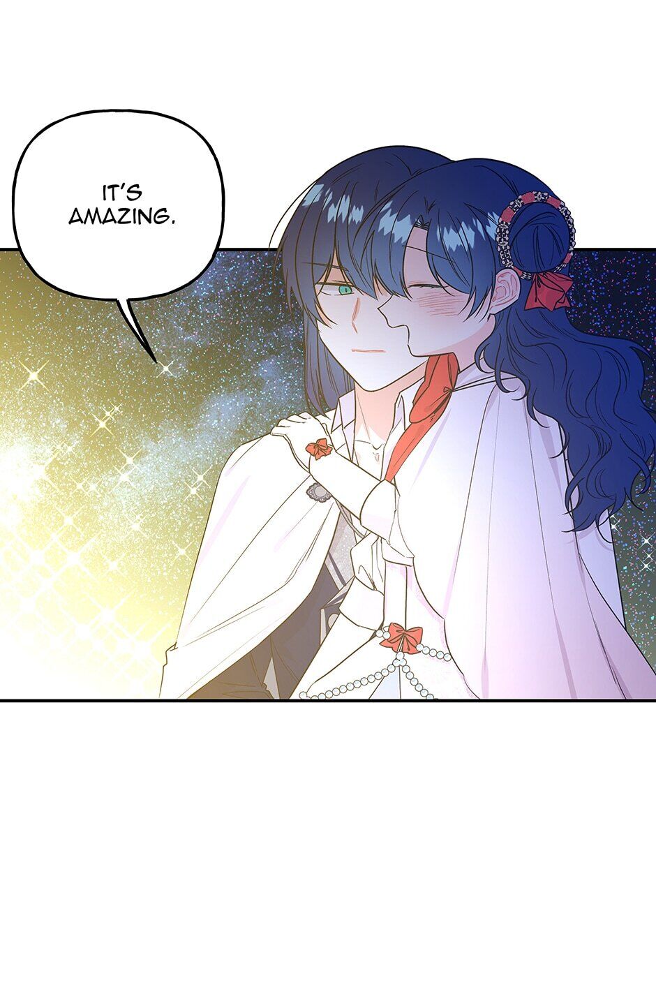 The Archmage's Daughter Chapter 53 page 30 - Chapter 53: Stars That Have Descended and Are Flying Together