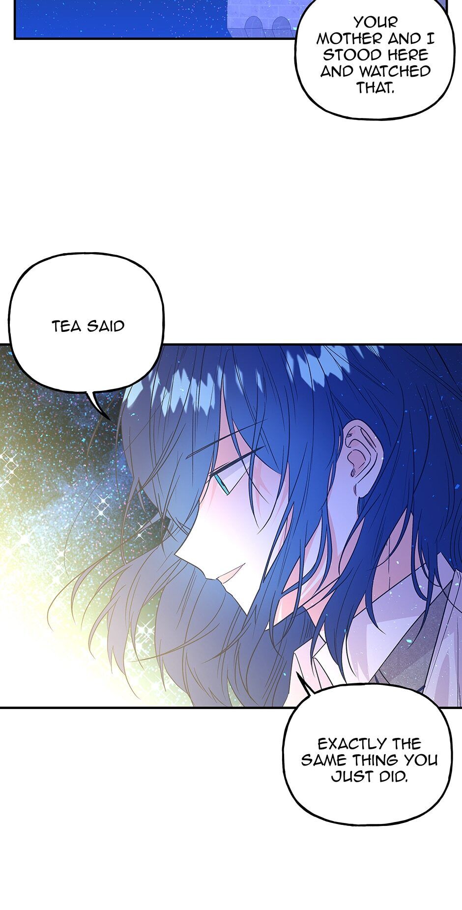 The Archmage's Daughter Chapter 53 page 32 - Chapter 53: Stars That Have Descended and Are Flying Together