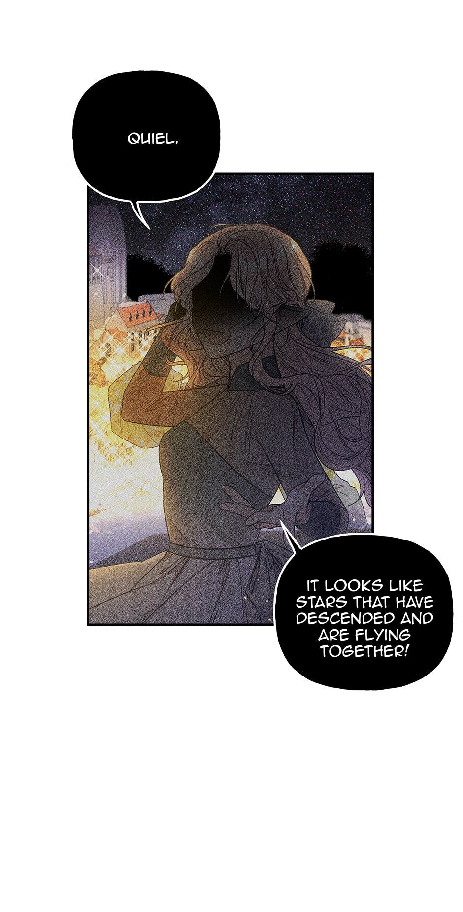The Archmage's Daughter Chapter 53 page 33 - Chapter 53: Stars That Have Descended and Are Flying Together