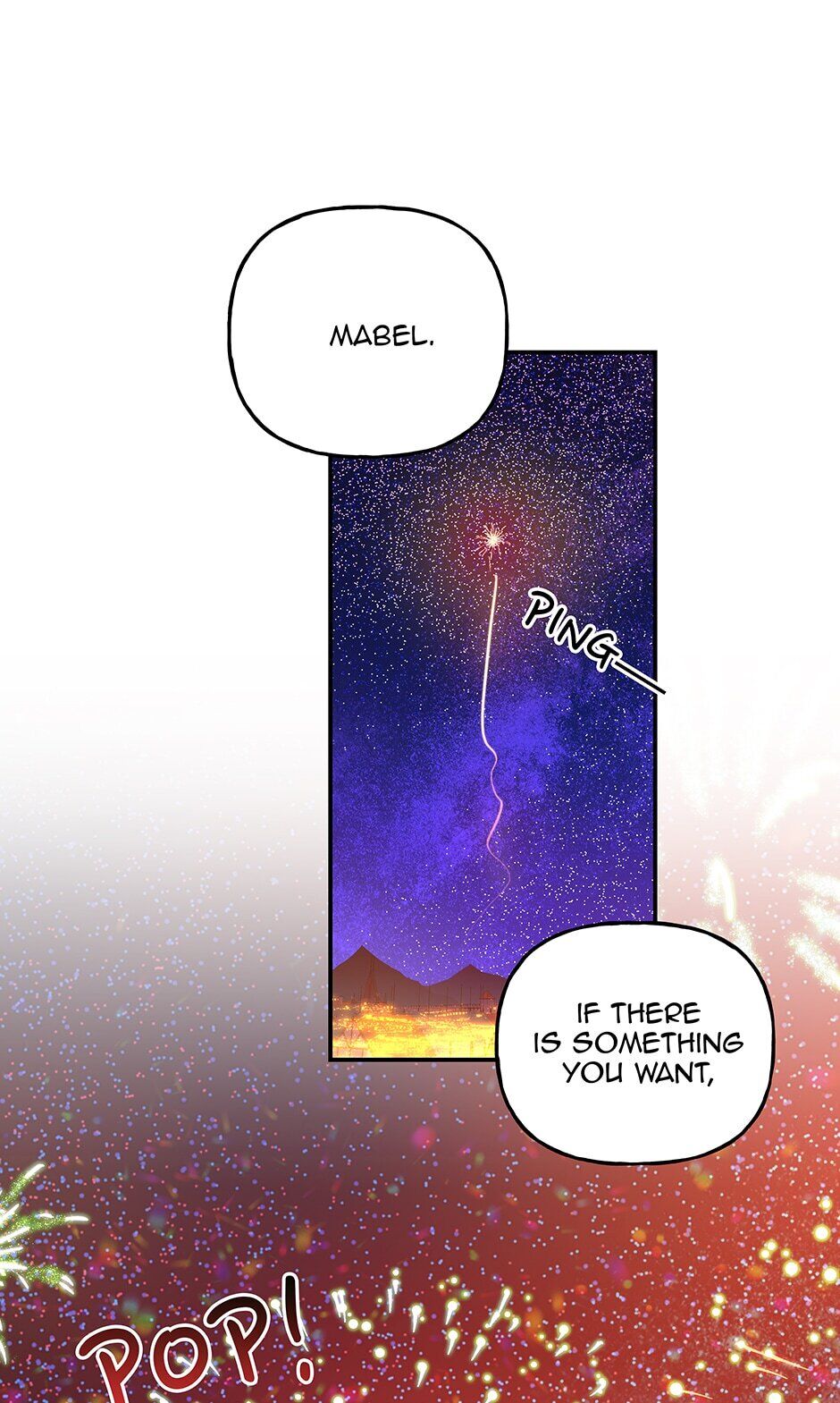 The Archmage's Daughter Chapter 53 page 34 - Chapter 53: Stars That Have Descended and Are Flying Together