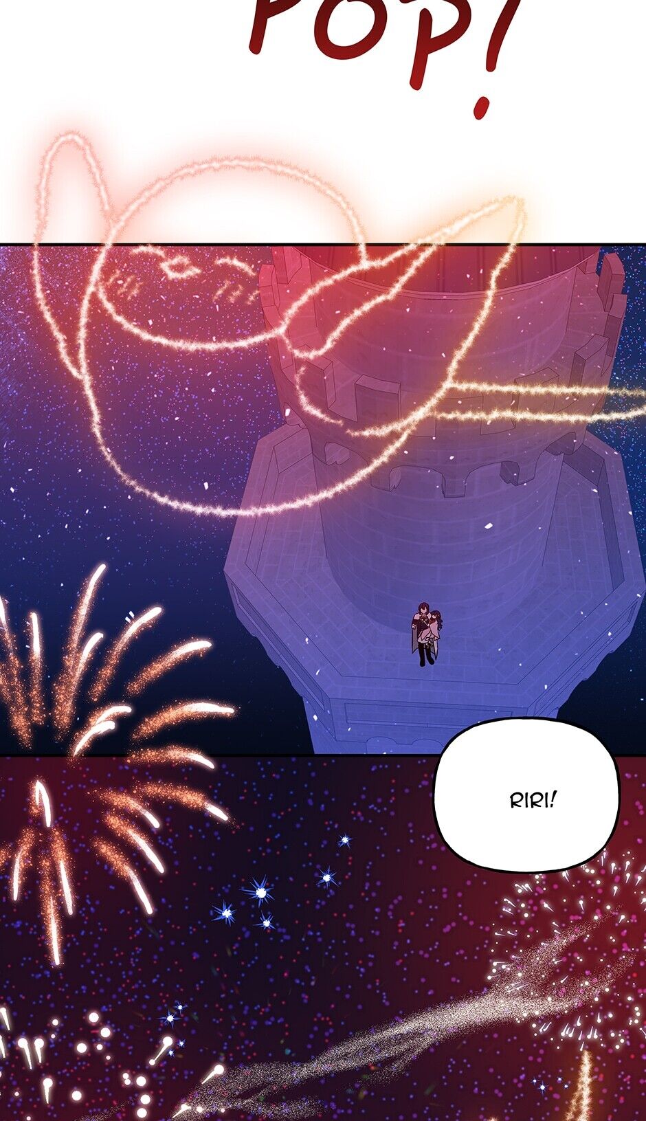 The Archmage's Daughter Chapter 53 page 40 - Chapter 53: Stars That Have Descended and Are Flying Together