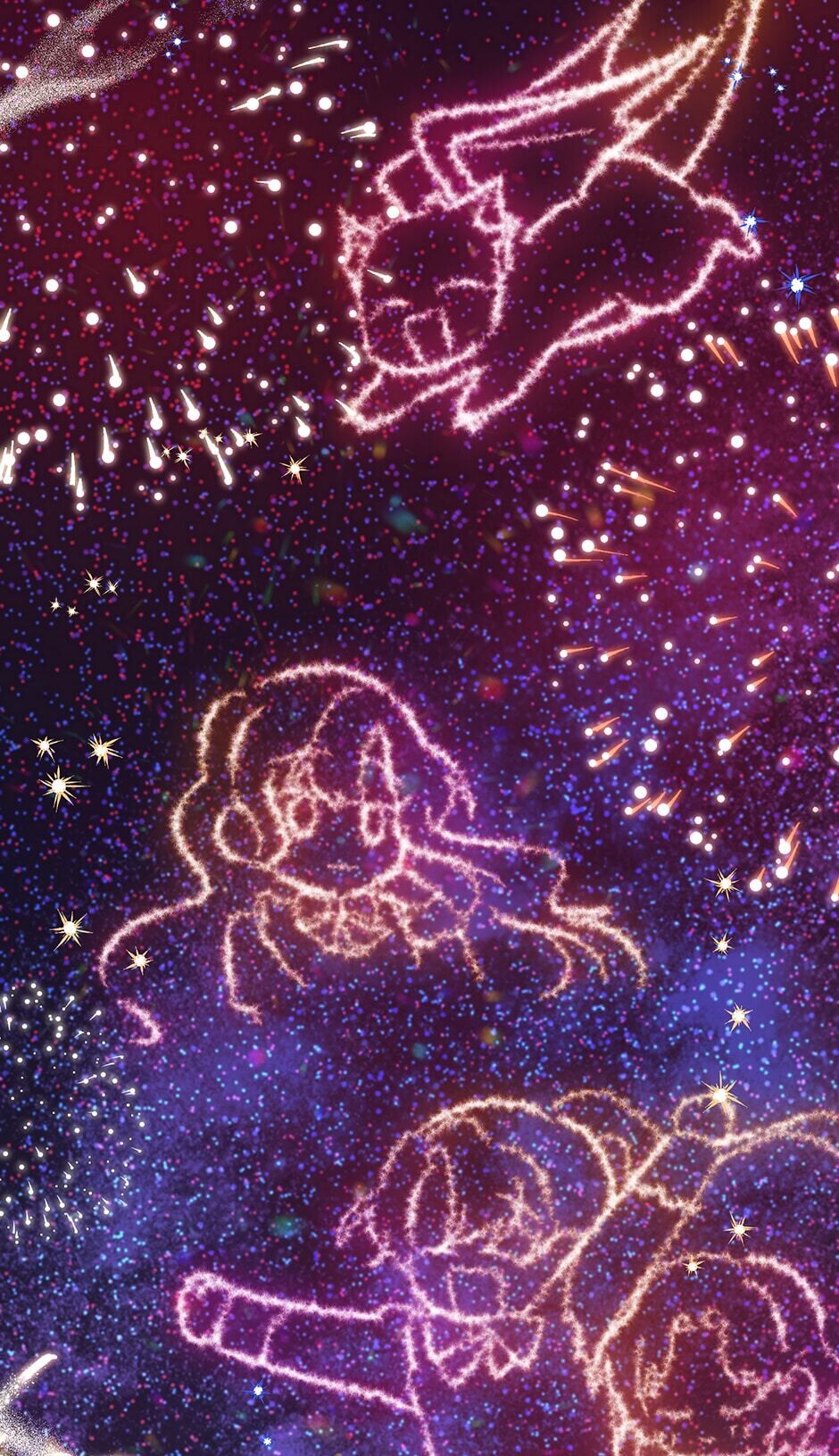The Archmage's Daughter Chapter 53 page 41 - Chapter 53: Stars That Have Descended and Are Flying Together