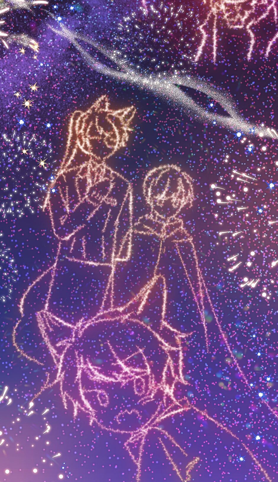 The Archmage's Daughter Chapter 53 page 42 - Chapter 53: Stars That Have Descended and Are Flying Together