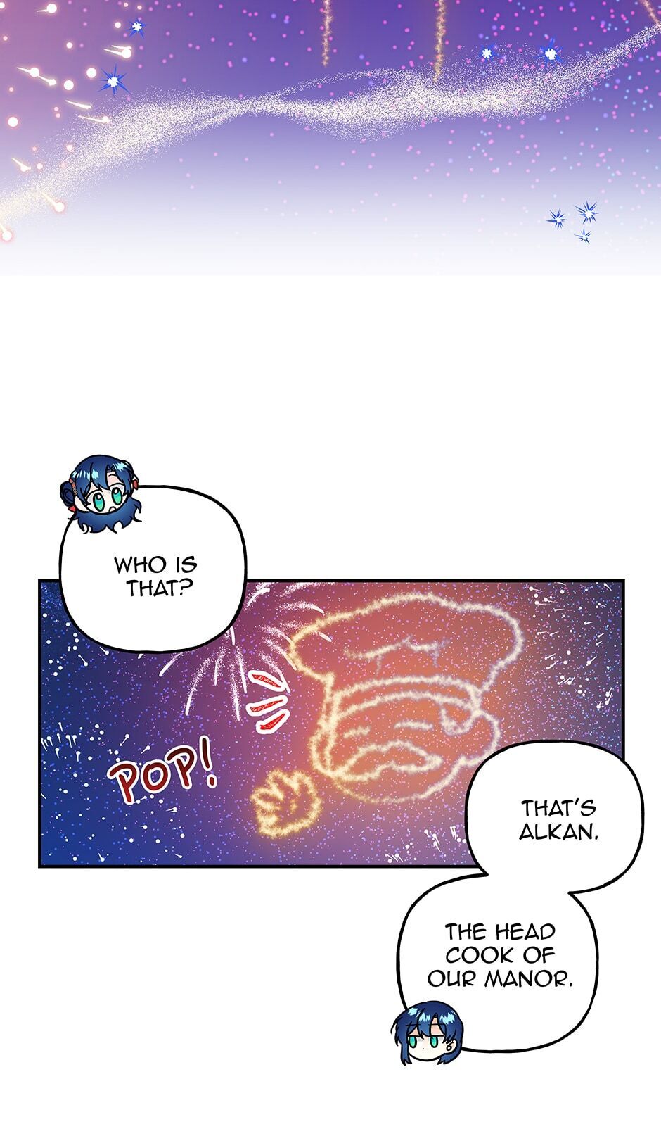 The Archmage's Daughter Chapter 53 page 43 - Chapter 53: Stars That Have Descended and Are Flying Together