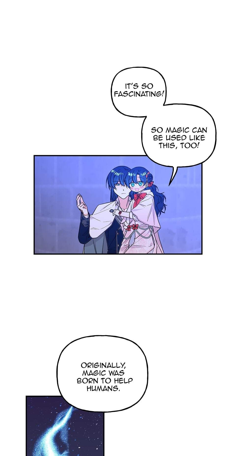 The Archmage's Daughter Chapter 53 page 44 - Chapter 53: Stars That Have Descended and Are Flying Together