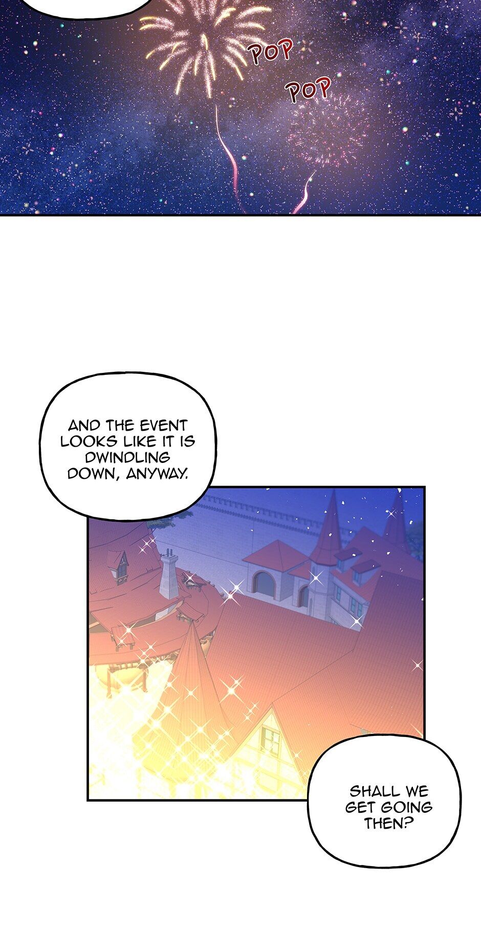 The Archmage's Daughter Chapter 53 page 46 - Chapter 53: Stars That Have Descended and Are Flying Together