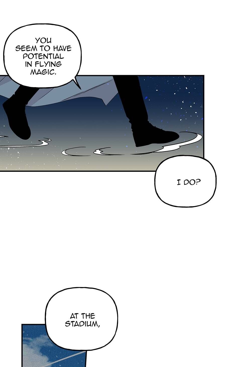 The Archmage's Daughter Chapter 53 page 48 - Chapter 53: Stars That Have Descended and Are Flying Together