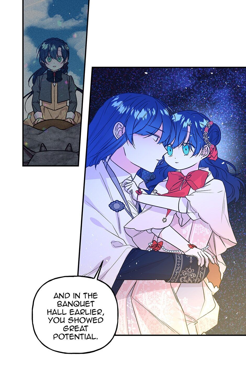 The Archmage's Daughter Chapter 53 page 49 - Chapter 53: Stars That Have Descended and Are Flying Together