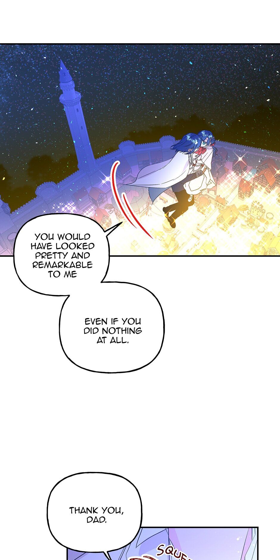 The Archmage's Daughter Chapter 53 page 51 - Chapter 53: Stars That Have Descended and Are Flying Together