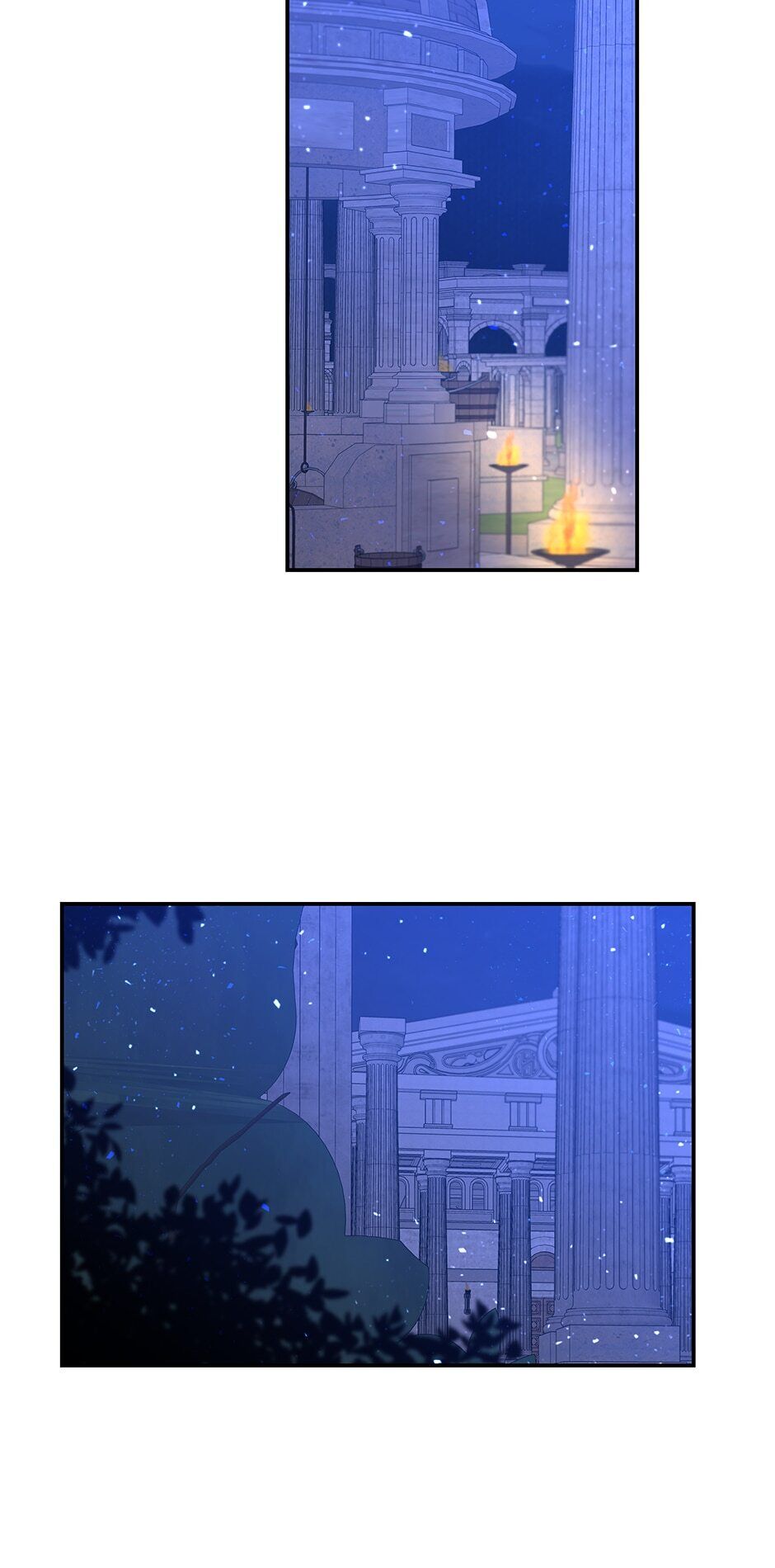 The Archmage's Daughter Chapter 53 page 54 - Chapter 53: Stars That Have Descended and Are Flying Together