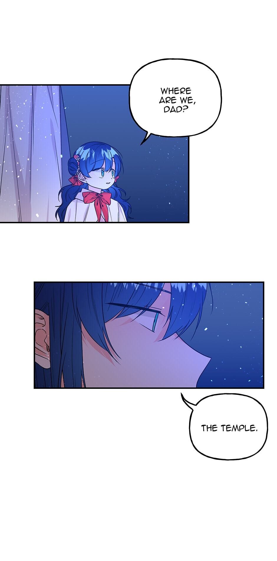 The Archmage's Daughter Chapter 53 page 55 - Chapter 53: Stars That Have Descended and Are Flying Together