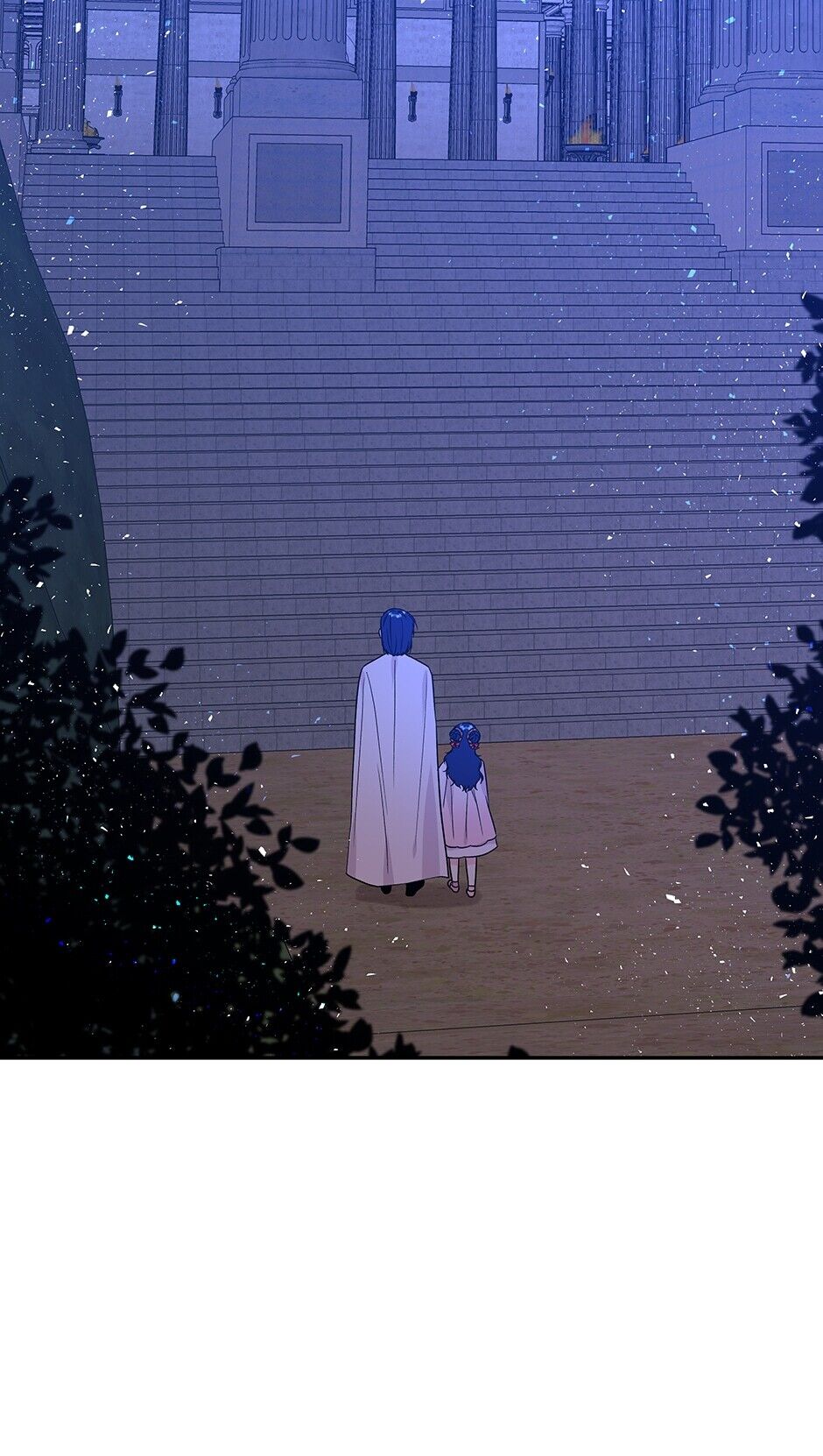 The Archmage's Daughter Chapter 53 page 61 - Chapter 53: Stars That Have Descended and Are Flying Together