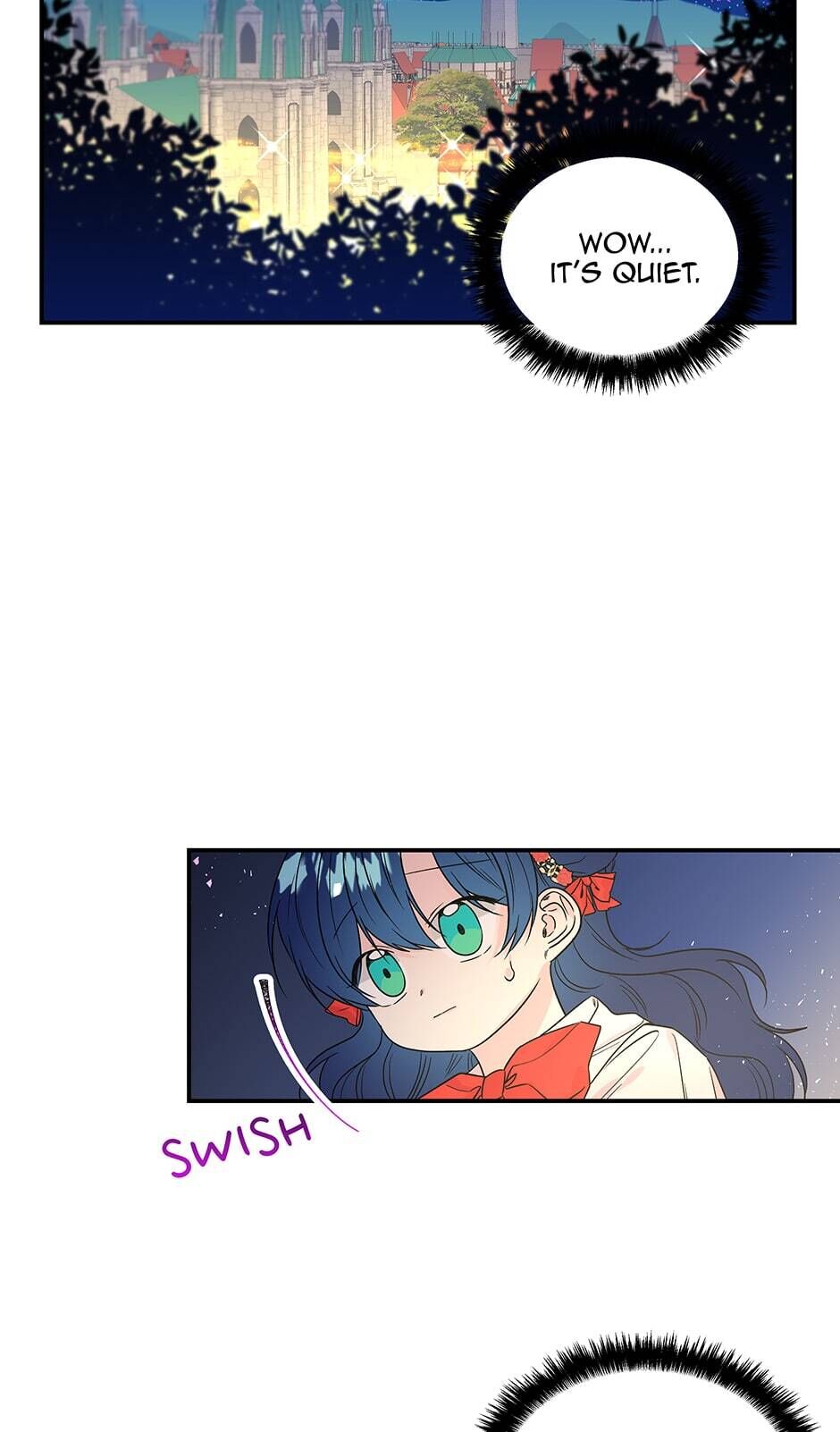 The Archmage's Daughter Chapter 53 page 9 - Chapter 53: Stars That Have Descended and Are Flying Together