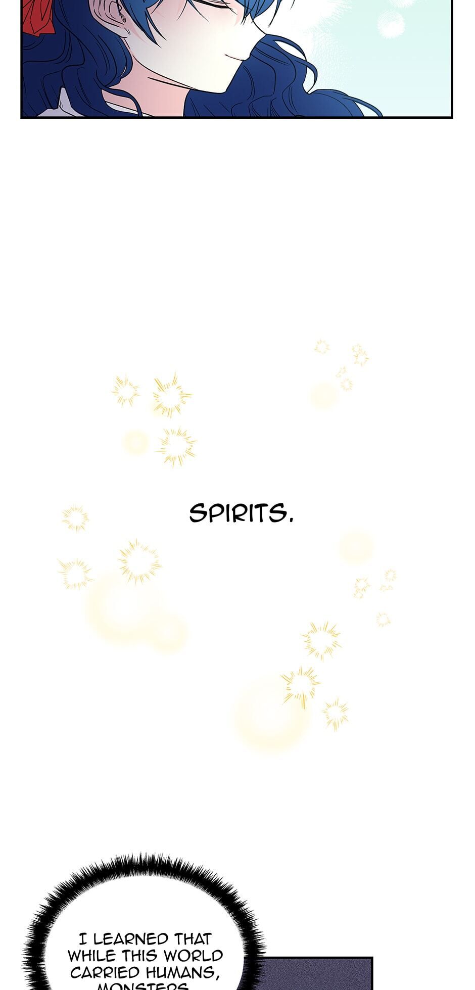 The Archmage's Daughter Chapter 54 page 22 - Chapter 54: The Spirits and Mom