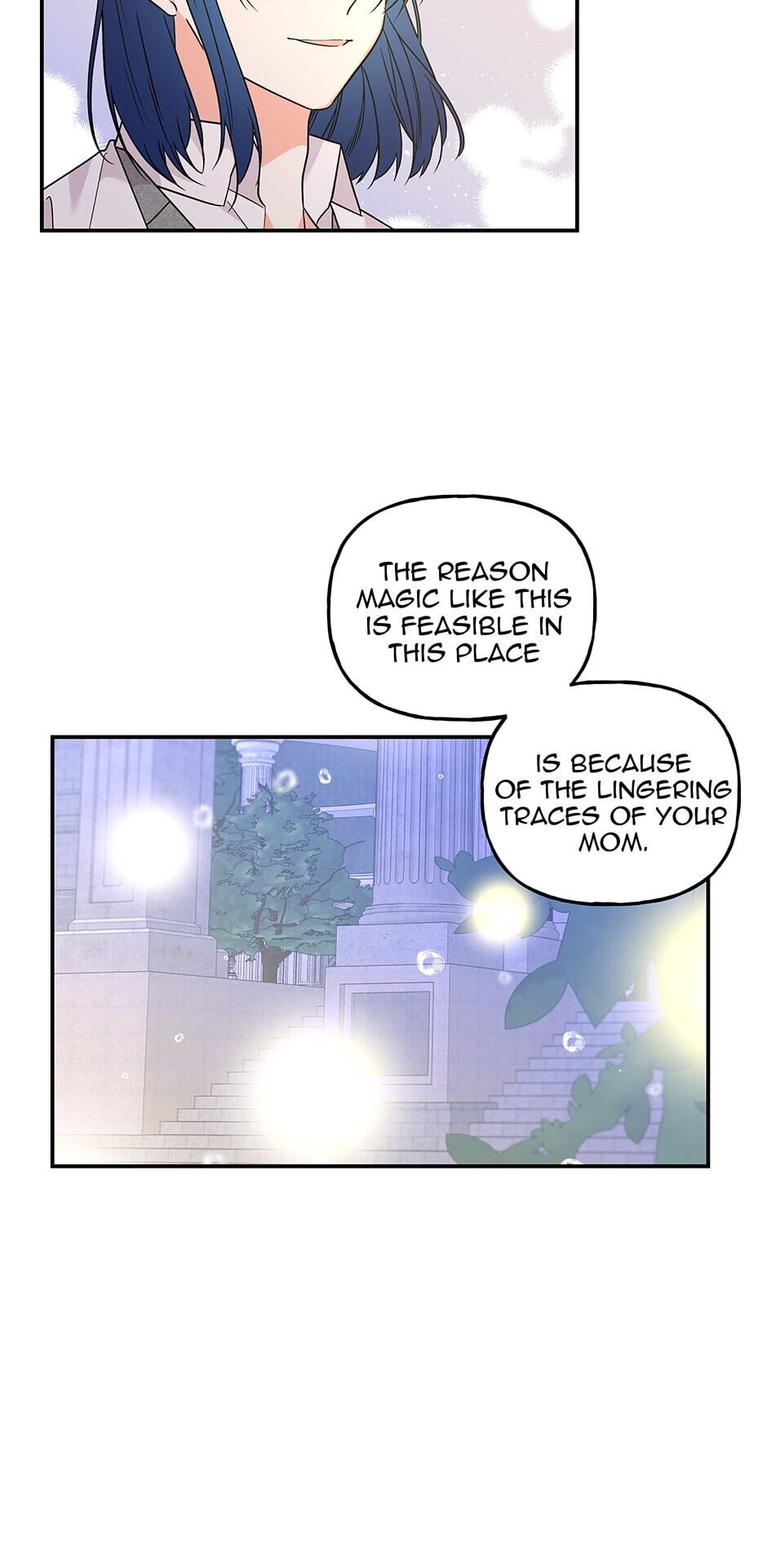 The Archmage's Daughter Chapter 54 page 26 - Chapter 54: The Spirits and Mom
