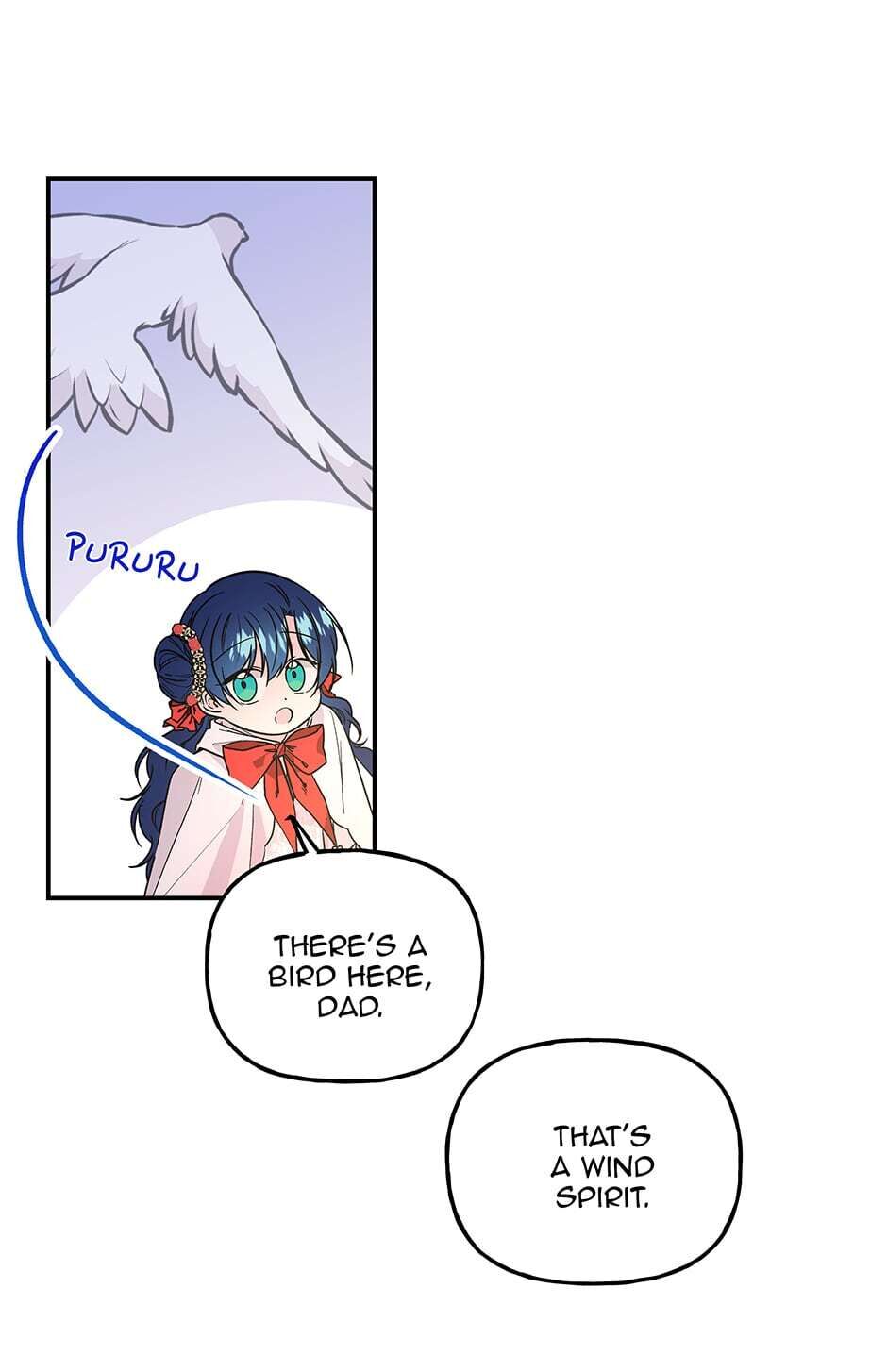 The Archmage's Daughter Chapter 54 page 29 - Chapter 54: The Spirits and Mom