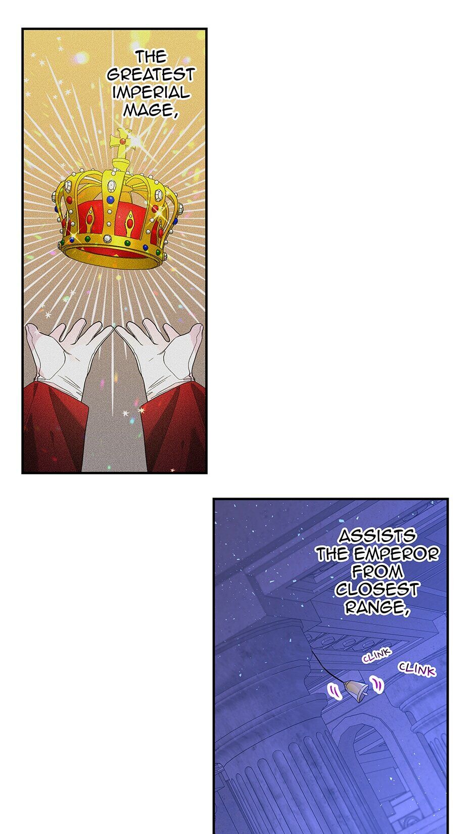 The Archmage's Daughter Chapter 54 page 3 - Chapter 54: The Spirits and Mom