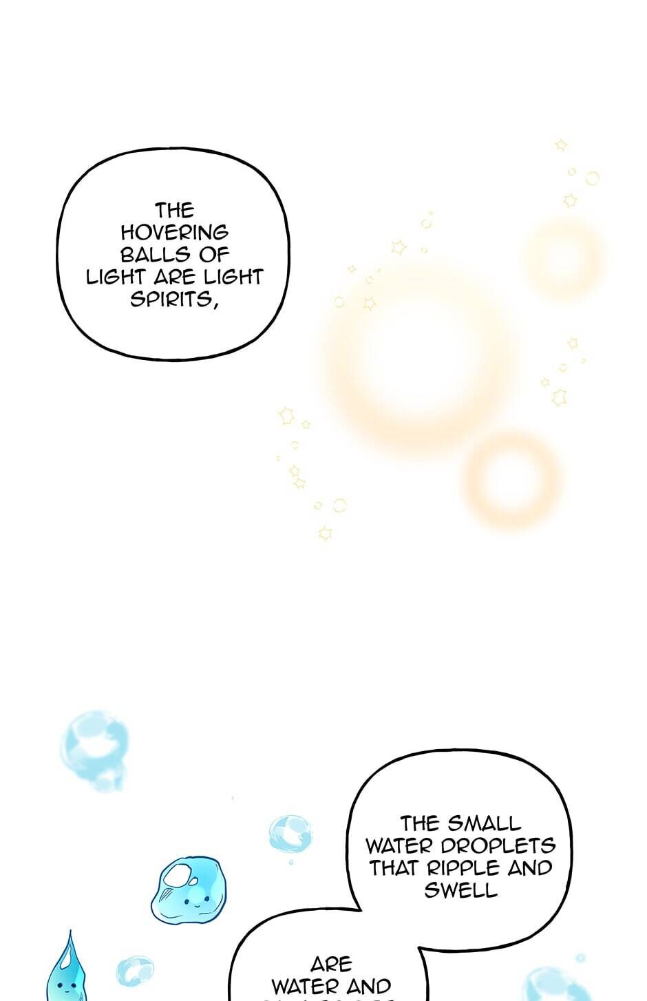 The Archmage's Daughter Chapter 54 page 30 - Chapter 54: The Spirits and Mom