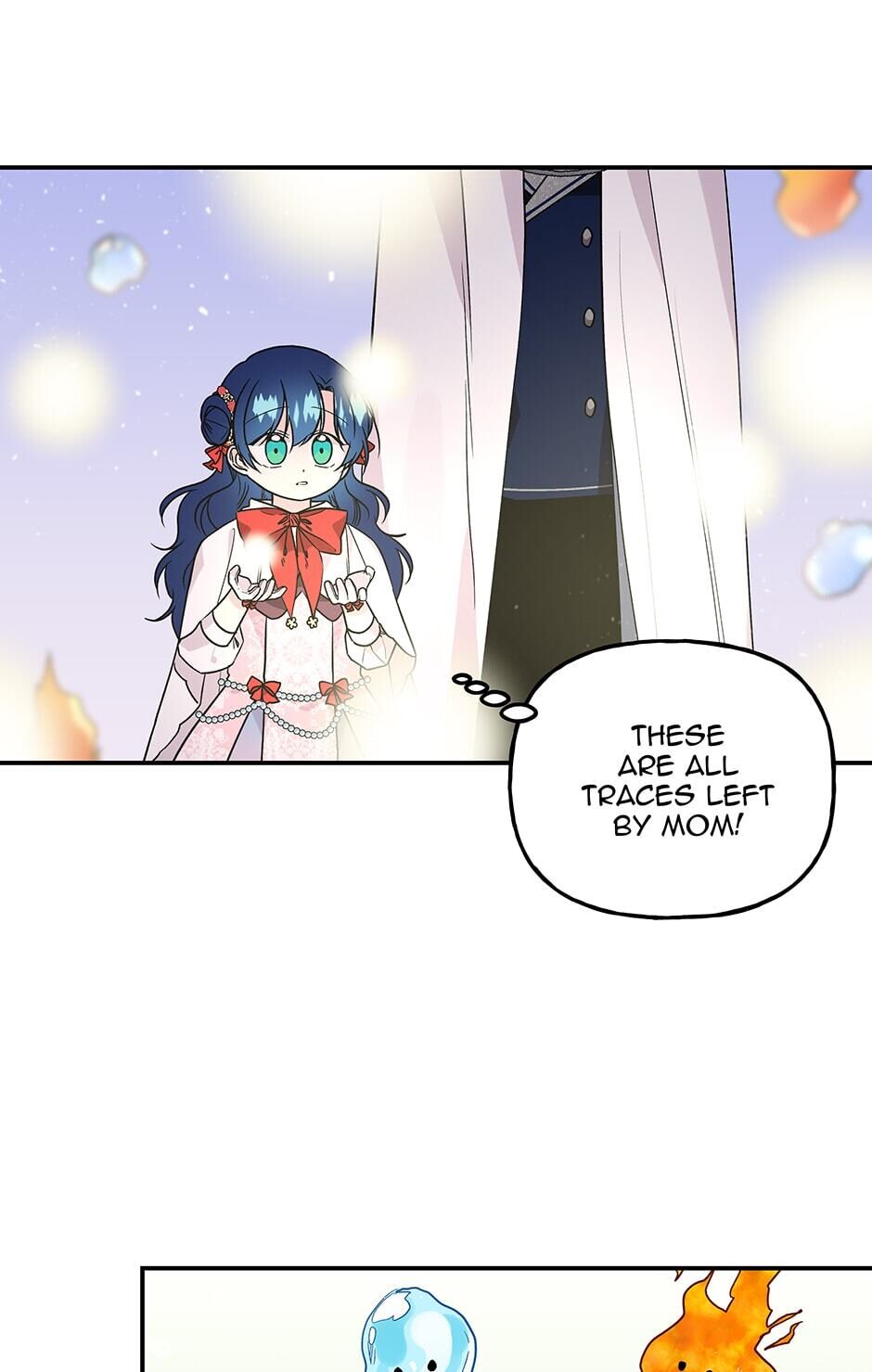 The Archmage's Daughter Chapter 54 page 32 - Chapter 54: The Spirits and Mom