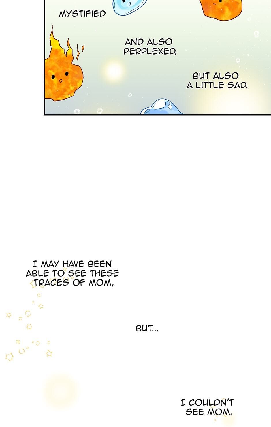 The Archmage's Daughter Chapter 54 page 33 - Chapter 54: The Spirits and Mom