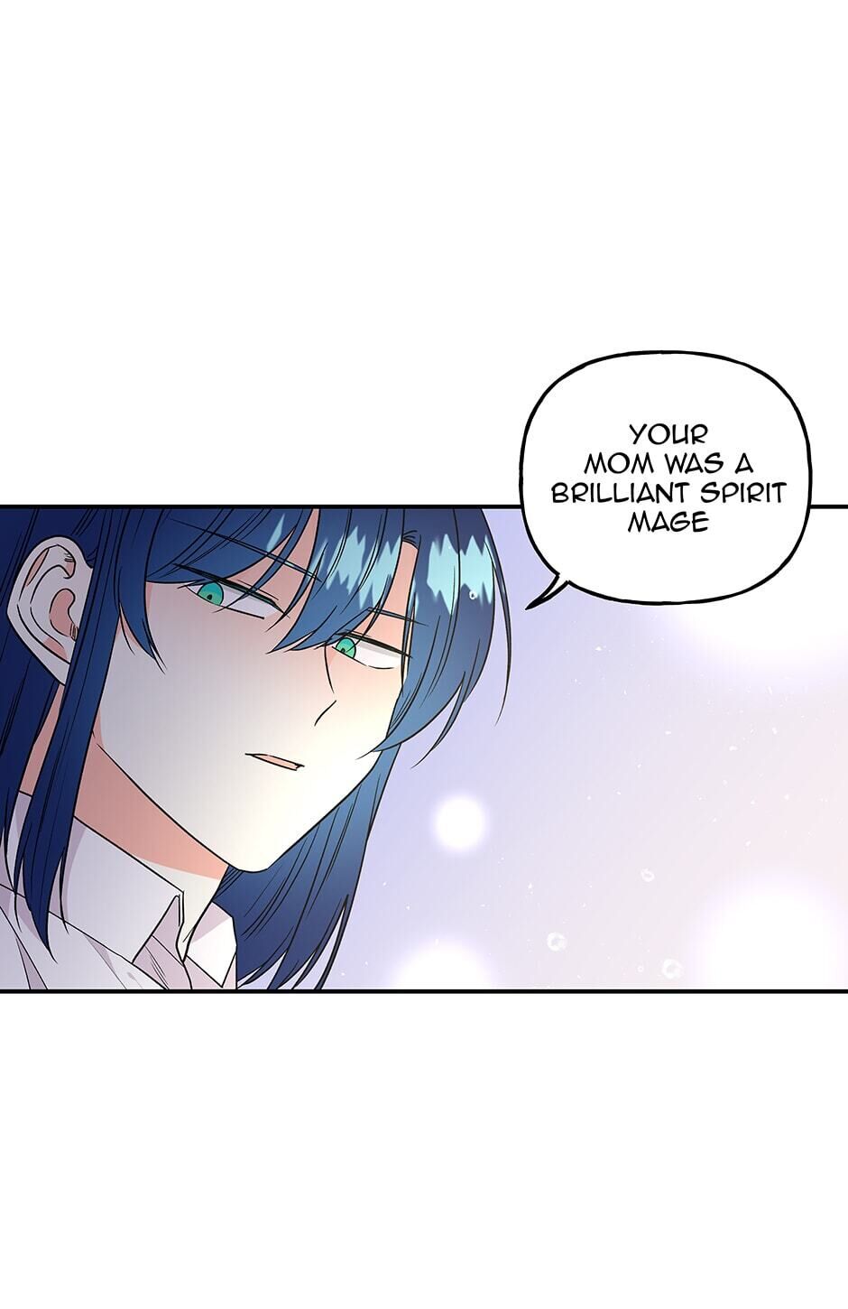 The Archmage's Daughter Chapter 54 page 35 - Chapter 54: The Spirits and Mom