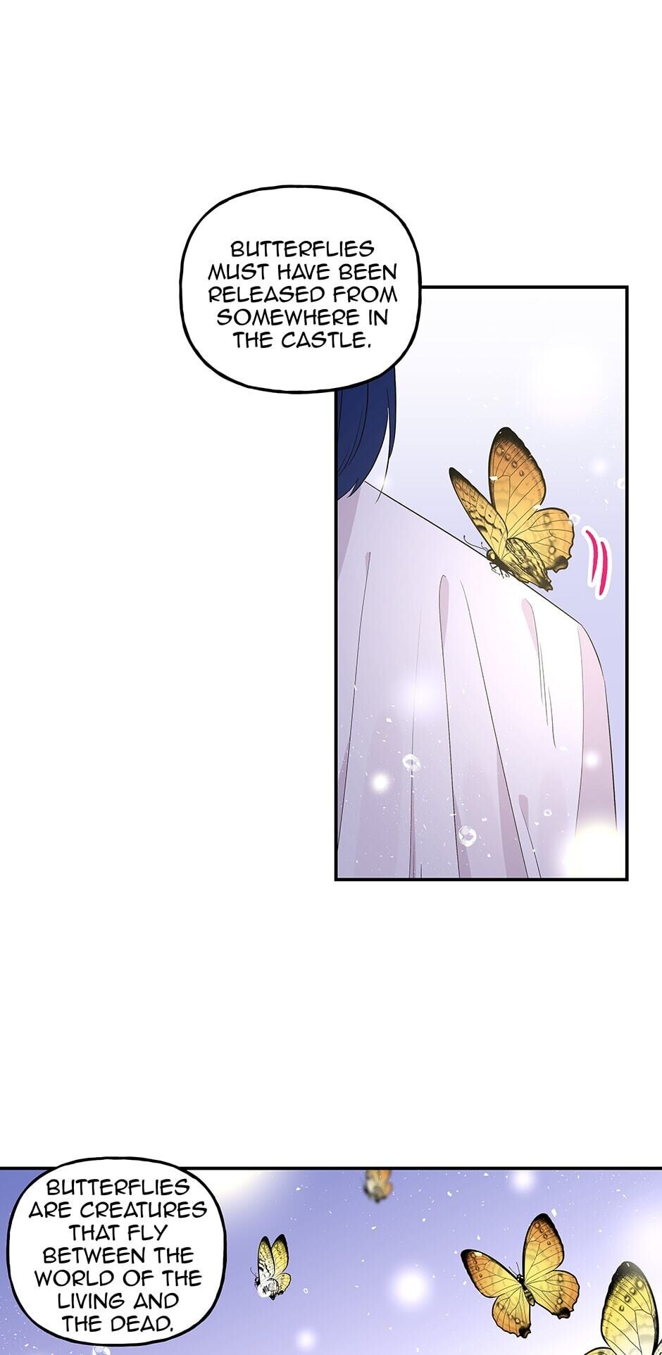 The Archmage's Daughter Chapter 54 page 38 - Chapter 54: The Spirits and Mom
