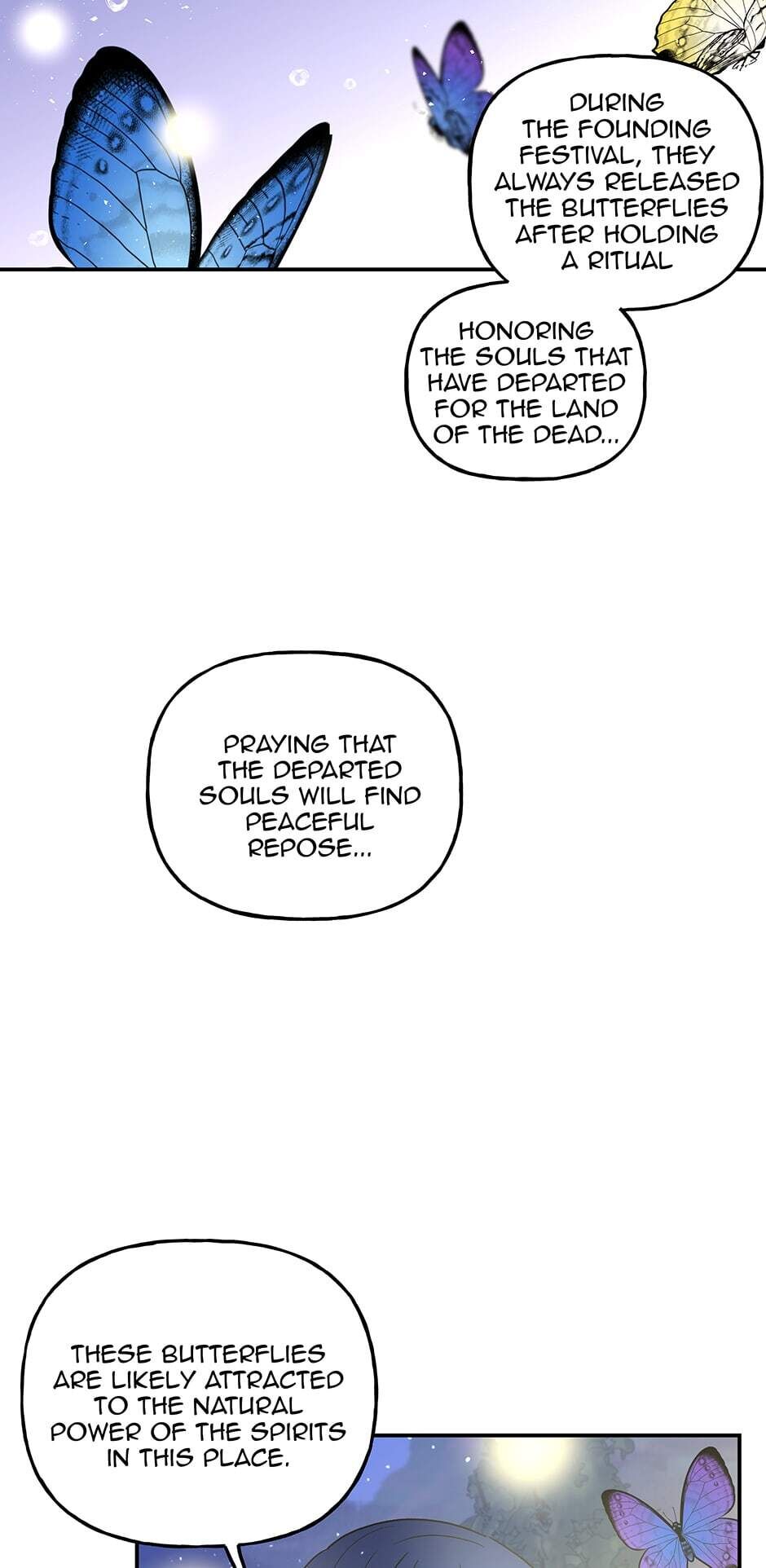 The Archmage's Daughter Chapter 54 page 39 - Chapter 54: The Spirits and Mom