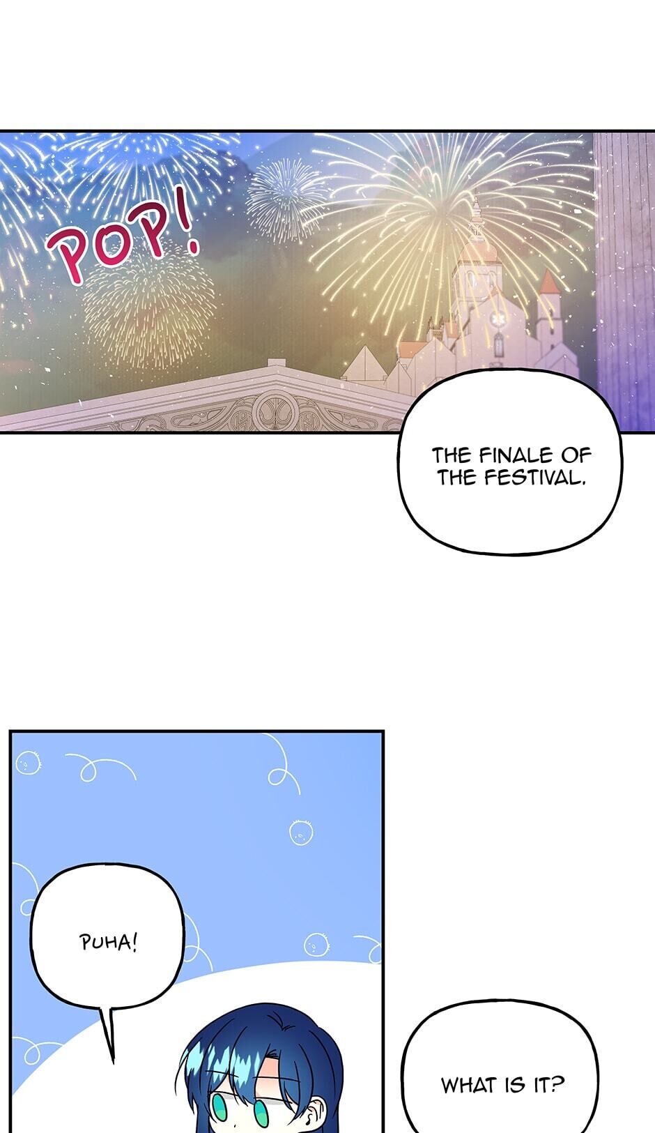 The Archmage's Daughter Chapter 54 page 41 - Chapter 54: The Spirits and Mom