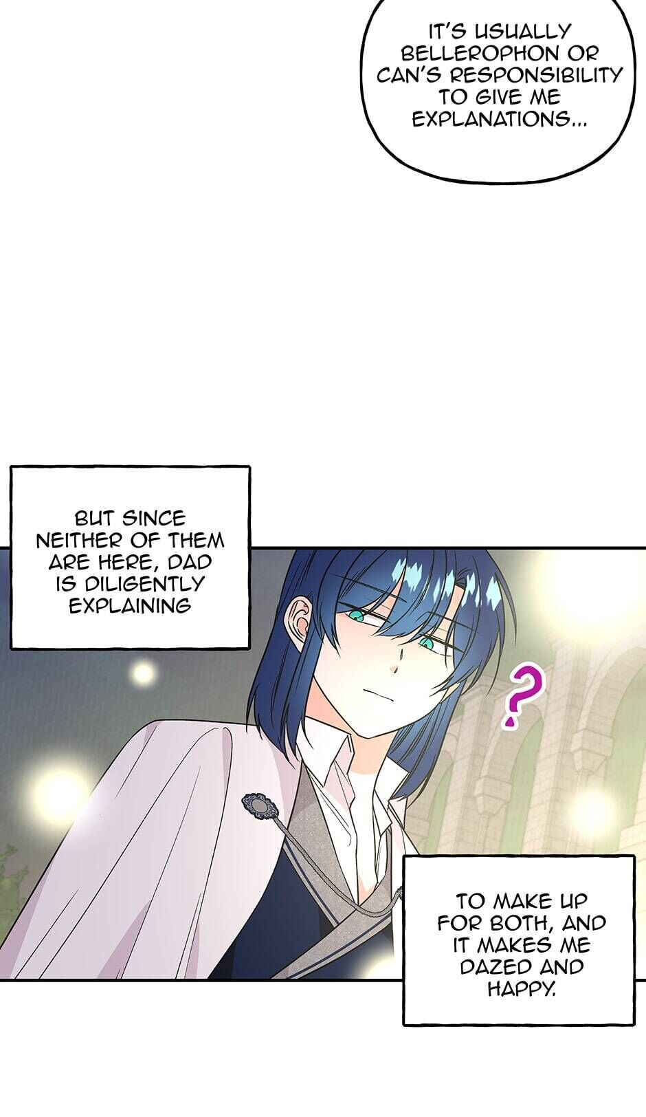 The Archmage's Daughter Chapter 54 page 43 - Chapter 54: The Spirits and Mom