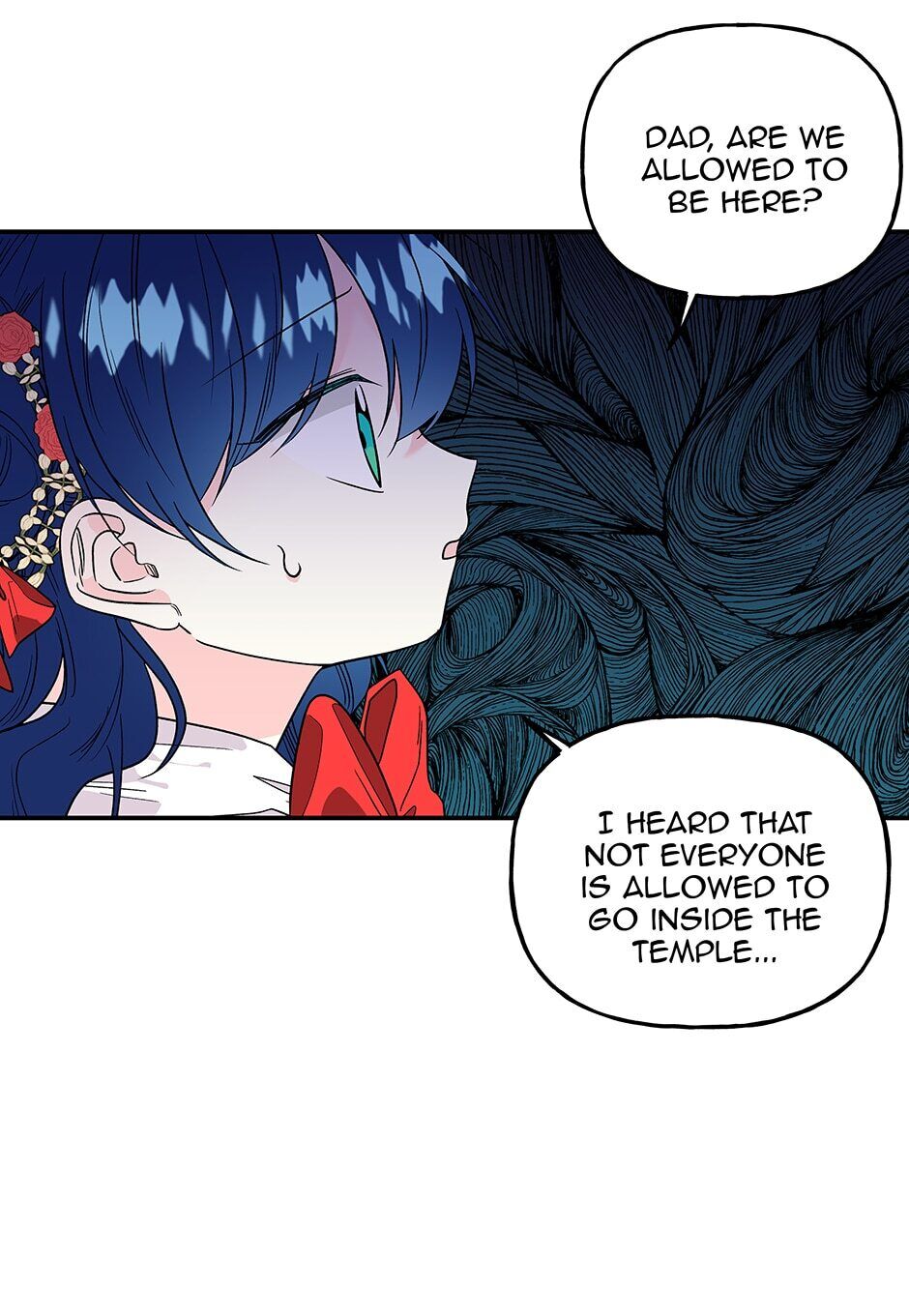 The Archmage's Daughter Chapter 54 page 6 - Chapter 54: The Spirits and Mom
