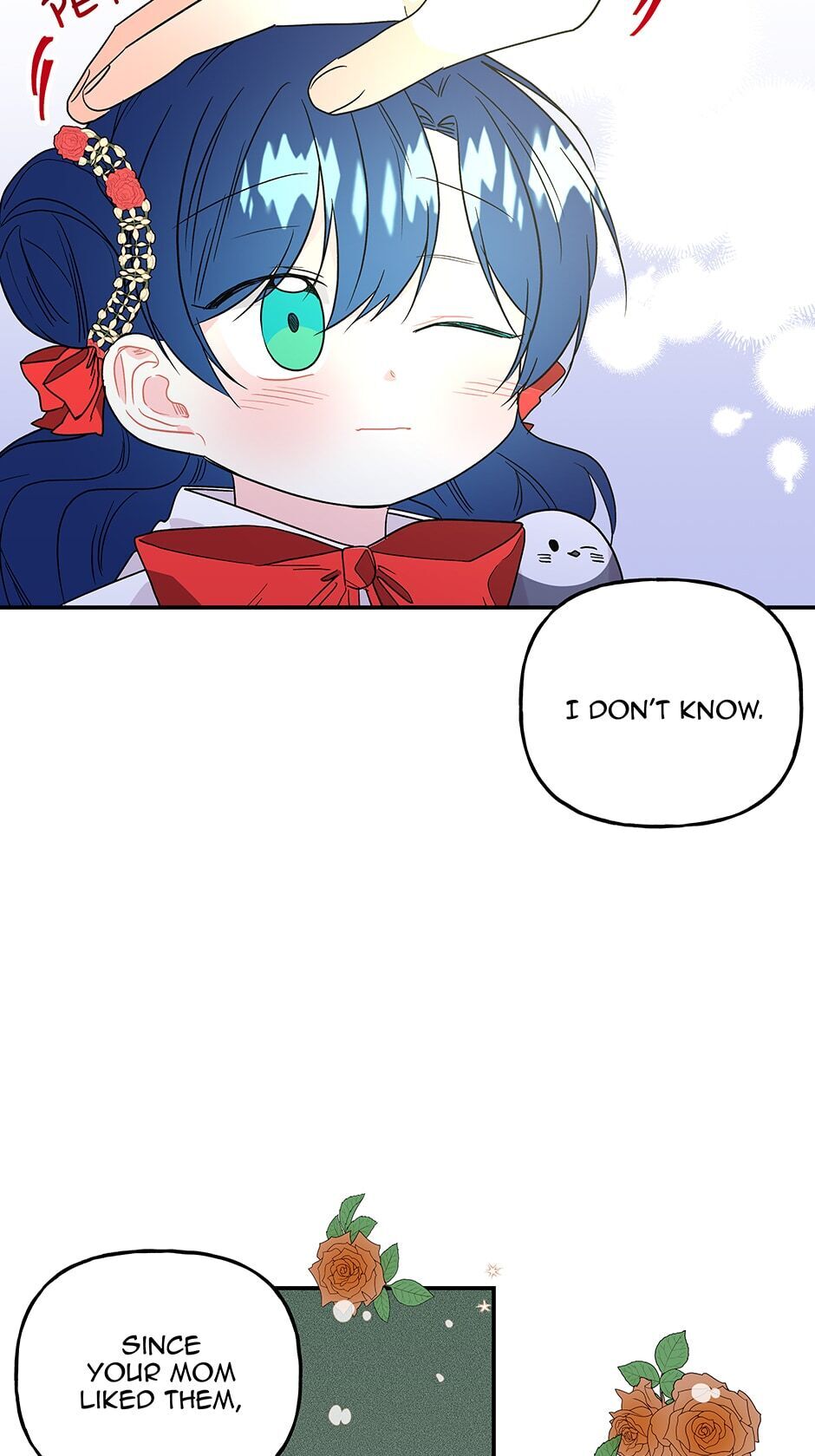 The Archmage's Daughter Chapter 54 page 60 - Chapter 54: The Spirits and Mom