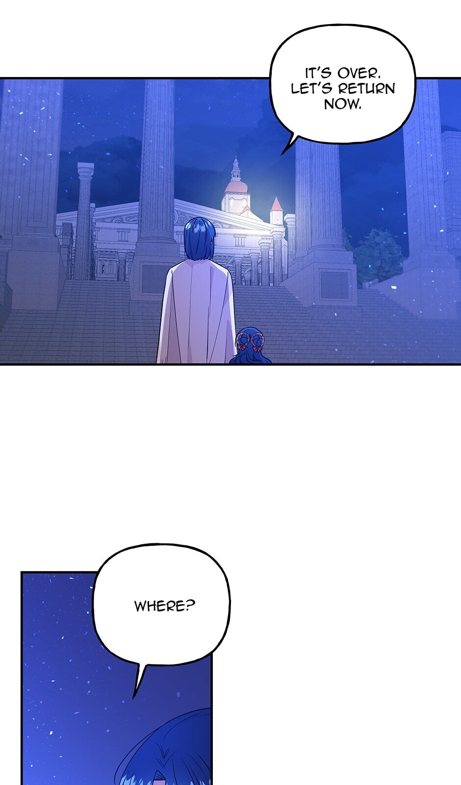 The Archmage's Daughter Chapter 54 page 63 - Chapter 54: The Spirits and Mom