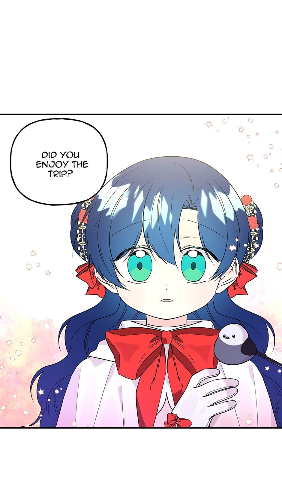 The Archmage's Daughter Chapter 54 page 65 - Chapter 54: The Spirits and Mom
