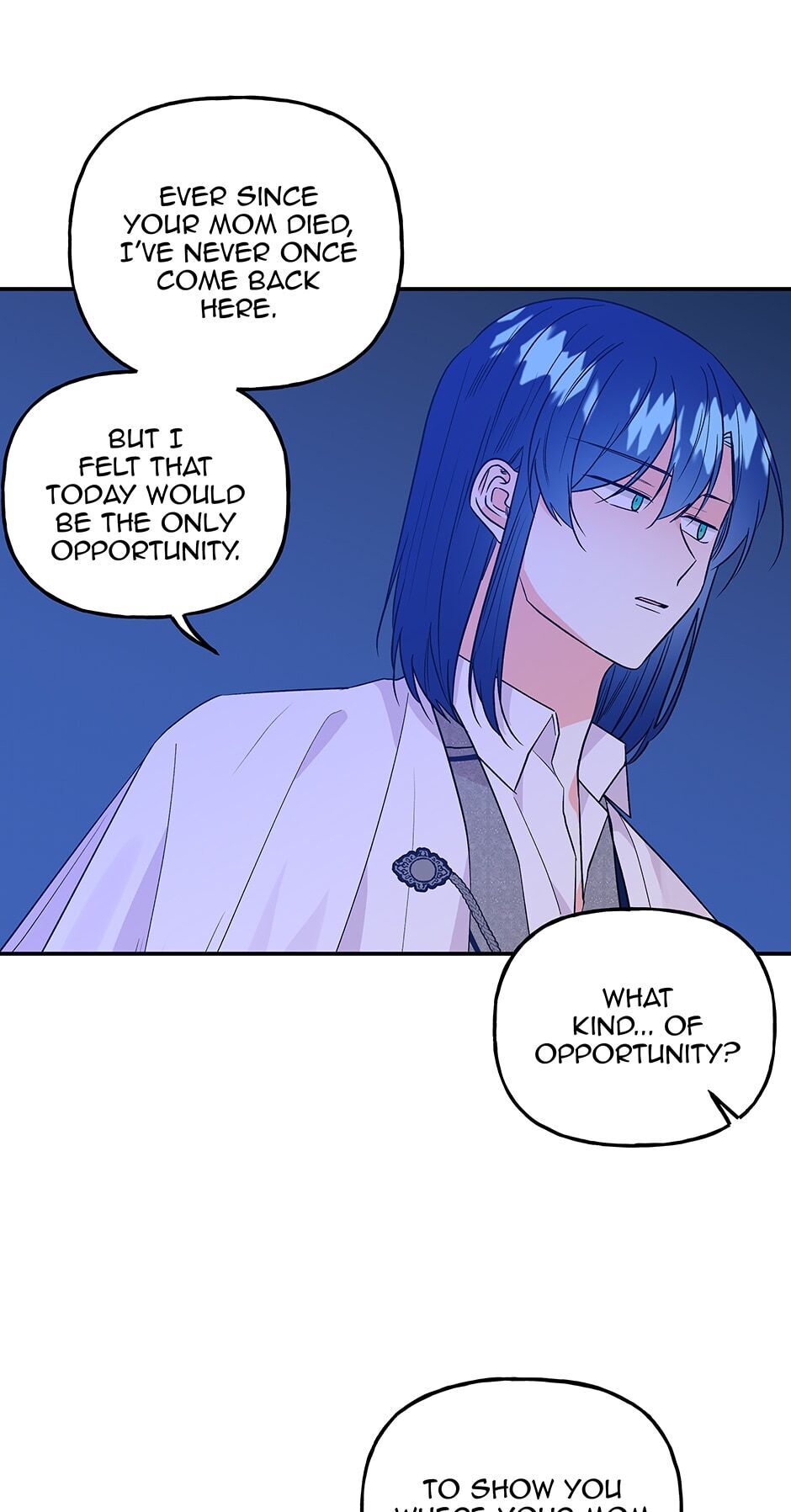 The Archmage's Daughter Chapter 54 page 9 - Chapter 54: The Spirits and Mom