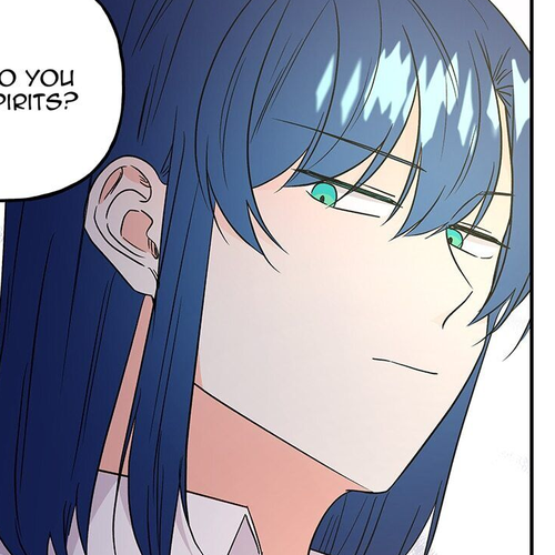The Archmage's Daughter Chapter 54: The Spirits and Mom cover