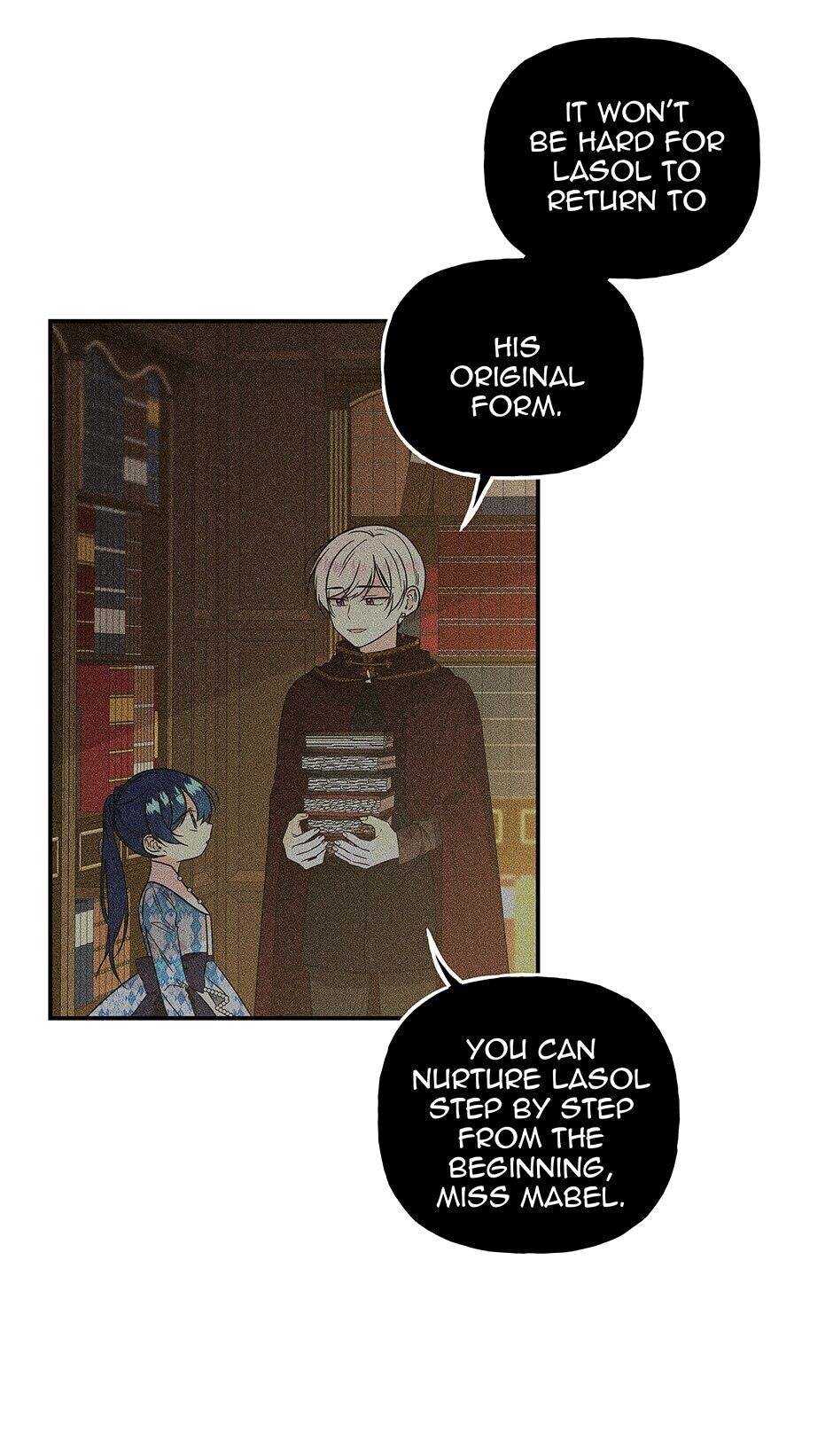The Archmage's Daughter Chapter 55 page 11 - Chapter 55: The First Birthday Party of My Life